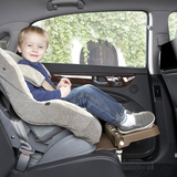 德国BMW/宝马儿童汽车宝宝安全座椅脚踏板 休息板 支架 放脚板