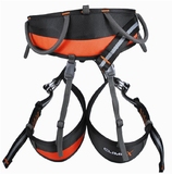 正品ClimbxPilot3攀岩登山速降装备专业半身安全带高空作业保险带