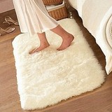 【天天特价】丝毛绒地毯客厅茶几 卧室 床边地毯 儿童卧室地毯