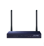 TP-Link TL-WVR302 300M铁壳VPN企业级路由器 双wan口无线路由器