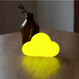 muid云朵 智能声控LED小夜灯充电 触控感应卡通云朵夜灯磁吸喂奶
