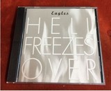 老鹰乐队 eagles Hell freezes over冰封地狱 1CD 原装正版 现货