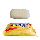 上海硫磺皂 85克每块 72块一件  足疗技师杀菌皂专业足疗用品批发