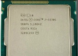 Intel/英特尔 i7-3770S 正式版 CPU 散片 一年包换 回收cpu1155