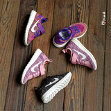 2016秋季童鞋男女童运动鞋韩版透气跑步鞋儿童旅游鞋舒适针织鞋