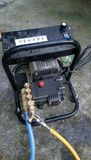 48V电动喷雾器 蓄电池打药机 高压泵 电瓶洗车高压泵 农用喷药泵