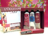 包郵 L'occitane/歐舒丹限量潤手霜套裝 送礼盒 乳木果等15款味道