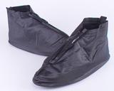 运动鞋防水鞋套 JY801男士平底皮鞋适用的防雨鞋套