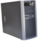 全新惠普HP服务器电脑机箱  支持热插拔 带4个原装硬盘架