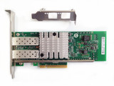 Intel82599ES X520-A2芯片 双光口万兆光纤服务器网卡（LC-LC）