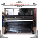 二手韩国英昌钢琴YOUNGCHANG 韩国钢琴U-131 大千钢琴城