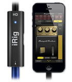IK MULITMEDIA IRIG HD高端数字转接头 专为iPhone iPad iPod tou