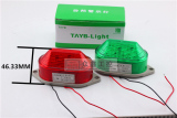 特价小型警示灯 信号灯 迷你型警灯 TB-40 LTE-3051频闪灯红绿24V