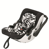 德国直邮 Kiddy evolution pro 超级提篮 可平躺婴儿提篮安全座椅