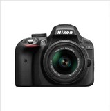 Nikon/尼康D3300（18-55 mm VRII)镜头尼康D3300套机正品行货联保