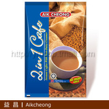 马来西亚 进口 益昌老街 即溶无糖二合一 咖啡 20袋/300克