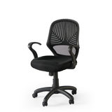 好事达办公椅电脑椅办公室椅转椅网布简约透气家用可升降椅子6130