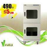 精密控湿防潮柜AkSS-490工业电子干燥柜 防霉电子防潮箱电子芯片