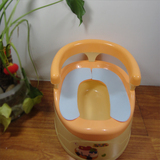 热卖好用无胶粘贴连式加厚儿童马桶坐垫好用可反复清洗婴儿马桶贴