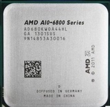 A10-6800K 四核 黑盒版散片CPU 不锁倍频 秒AMD 回收cpu A10-5800