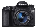 Canon/佳能 EOS 70D套机(18-135 STMmm) 佳能单反相机 全国联保