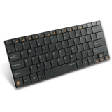 【豪礼】雷柏E6100超薄蓝牙键盘笔记本安卓苹果ipad平板手机包邮