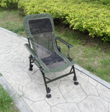 欧洲户外铝合金折叠椅套装野营靠椅户外便携椅子沙滩椅钓鱼椅凳子
