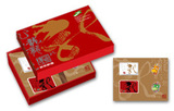 上海公共交通卡 网上充龙年生肖大礼盒 含200元充值卡 全新现货