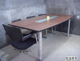 胜迪家具  办公家具/办公桌 /会议桌/会客桌 2米长 SD-HY006