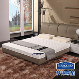 梦神床垫 高箱床垫 1.5 1.8米双人席梦思 弹簧床垫10cm薄床垫