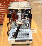 新款双压力表Expobar爱宝E61半自动咖啡机Office Leva 1GR水箱版