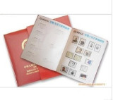 1986年 邮票型张全 带册全品