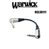 Warwick 握威 RCL30111 D6 专业单块效果器 连接线 短线 正品现货
