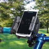 摩托车GPS导航仪架自行车手机支架通用车用改装配件装备车载用品