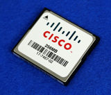 原装 CISCO 思科 CF 256M CF 256MB CF卡 256M 路由 设备专用卡