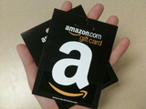 【自动发卡】美国亚马逊礼品卡6美金 Amazon gift card 美元 GC