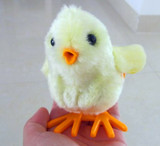 外贸玩具-超可爱的上链小鸡 上链玩具 发条玩具 可爱发条小鸡