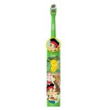 美国代购Oral-B 欧乐比儿童电动牙刷3岁+ 迪士尼卡通图案附干电池
