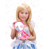 包邮迪士尼儿童儿童化妆品玩具巴比芭比娃娃公主套装礼盒正品女孩