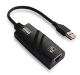 USB LAN USB网卡/USB千兆网卡/USB to RJ45 自适应网卡USB2.0高速