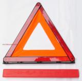 五菱汽车专用夜间反光三角警示牌 紧急停车三角反光牌 三角架