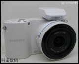 SAMSUNG/三星 NX1000套机(16mm，20-50mm) 双镜头套机/白色