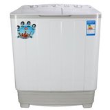 TCL XPB65-2228S 6.5公斤 8公斤 半自动双桶甩干洗衣机 送上门
