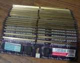 二手拆机内存 二代DDR2 全兼容台式机内存条1G  667 800 有2G800