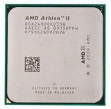 AMD Athlon II X2 240 245 二手拆机  AM3 速龙2 双核CPU，2.8G