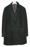 柯利亚诺 剪标 专柜 正品 冬季 羊绒 加厚 保暖 高雅 大衣k-1162