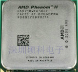 AMD AM3 羿龙II X3 710 720 740 B73 B75 带L3-6M 三核散片CPU