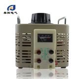 单相调压器 3000W 220V家用调压器TDGC2J-3KVA 0-250V 可调