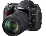 Nikon/尼康D7000单机 D7000套机18-105 18-200 全国联保 大陆行货