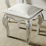源梦家具 欧式梳妆凳 椅子 新古典化妆凳 实木妆凳 特价